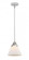 Cone - 1 Light - 8 inch - Polished Chrome - Stem hung - Mini Pendant (3442|288-1S-PC-G41)