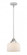 Bell - 1 Light - 8 inch - Polished Chrome - Stem hung - Mini Pendant (3442|288-1S-PC-G71)