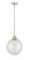 Beacon - 1 Light - 10 inch - Polished Nickel - Stem hung - Mini Pendant (3442|288-1S-PN-G202-10)