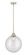 Beacon - 1 Light - 12 inch - Polished Nickel - Stem hung - Mini Pendant (3442|288-1S-PN-G202-12)