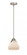Fulton - 1 Light - 7 inch - Brushed Satin Nickel - Stem hung - Mini Pendant (3442|288-1S-SN-G171)