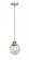 Beacon - 1 Light - 6 inch - Brushed Satin Nickel - Stem hung - Mini Pendant (3442|288-1S-SN-G204-6)