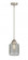 Stanton - 1 Light - 6 inch - Brushed Satin Nickel - Stem hung - Mini Pendant (3442|288-1S-SN-G262)