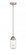 Dover - 1 Light - 5 inch - Brushed Satin Nickel - Stem hung - Mini Pendant (3442|288-1S-SN-G314)