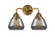 Fulton - 2 Light - 15 inch - Brushed Brass - Bath Vanity Light (3442|288-2W-BB-G173)