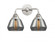 Fulton - 2 Light - 15 inch - Polished Chrome - Bath Vanity Light (3442|288-2W-PC-G173)