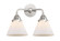 Cone - 2 Light - 16 inch - Polished Chrome - Bath Vanity Light (3442|288-2W-PC-G41-LED)