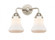 Bellmont - 2 Light - 14 inch - Polished Nickel - Bath Vanity Light (3442|288-2W-PN-G191)