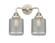Stanton - 2 Light - 14 inch - Polished Nickel - Bath Vanity Light (3442|288-2W-PN-G262)