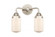 Dover - 2 Light - 13 inch - Polished Nickel - Bath Vanity Light (3442|288-2W-PN-G311)