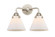 Cone - 2 Light - 16 inch - Polished Nickel - Bath Vanity Light (3442|288-2W-PN-G41)