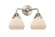 Fulton - 2 Light - 15 inch - Brushed Satin Nickel - Bath Vanity Light (3442|288-2W-SN-G171)