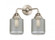 Stanton - 2 Light - 14 inch - Brushed Satin Nickel - Bath Vanity Light (3442|288-2W-SN-G262)
