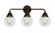 Beacon - 3 Light - 24 inch - Oil Rubbed Bronze - Bath Vanity Light (3442|288-3W-OB-G202-6-LED)