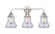 Bellmont - 3 Light - 24 inch - Polished Chrome - Bath Vanity Light (3442|288-3W-PC-G192)