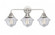 Oxford - 3 Light - 26 inch - Polished Chrome - Bath Vanity Light (3442|288-3W-PC-G532)