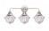 Oxford - 3 Light - 26 inch - Polished Chrome - Bath Vanity Light (3442|288-3W-PC-G532-LED)