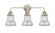 Bellmont - 3 Light - 24 inch - Polished Nickel - Bath Vanity Light (3442|288-3W-PN-G192)