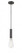 Edison - 1 Light - 4 inch - Oil Rubbed Bronze - Cord hung - Mini Pendant (3442|198-1P-OB-BB95LED)