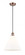 Berkshire - 1 Light - 12 inch - Antique Copper - Cord hung - Mini Pendant (3442|516-1P-AC-GBC-121-LED)