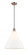 Berkshire - 1 Light - 16 inch - Antique Copper - Cord hung - Pendant (3442|516-1P-AC-GBC-161)