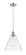 Berkshire - 1 Light - 12 inch - Brushed Satin Nickel - Cord hung - Mini Pendant (3442|516-1P-SN-GBC-122-LED)