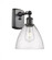 Bristol - 1 Light - 8 inch - Oil Rubbed Bronze - Sconce (3442|516-1W-OB-GBD-754-LED)