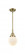 Beacon - 1 Light - 6 inch - Antique Brass - Mini Pendant (3442|447-1S-AB-G201-6-LED)