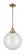 Beacon - 1 Light - 12 inch - Antique Brass - Mini Pendant (3442|447-1S-AB-G202-12)