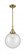 Beacon - 1 Light - 10 inch - Antique Brass - Mini Pendant (3442|447-1S-AB-G204-10)