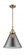 Cone - 1 Light - 12 inch - Antique Brass - Mini Pendant (3442|447-1S-AB-G43-L-LED)