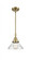 Caden - 1 Light - 8 inch - Antique Brass - Mini Pendant (3442|447-1S-AB-G4472-LED)