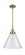 Cone - 1 Light - 12 inch - Antique Brass - Mini Pendant (3442|447-1S-AB-G44-L-LED)