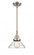 Caden - 1 Light - 8 inch - Brushed Satin Nickel - Mini Pendant (3442|447-1S-SN-G4472-LED)