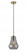 Fairfield - 1 Light - 7 inch - Brushed Brass - Cord hung - Mini Pendant (3442|490-1P-BB-G573-7)