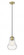 Fairfield - 1 Light - 7 inch - Brushed Brass - Cord hung - Mini Pendant (3442|490-1P-BB-G574-7)