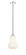 Fairfield - 1 Light - 7 inch - Polished Nickel - Cord hung - Mini Pendant (3442|490-1P-PN-G571-7)