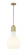 Amherst - 1 Light - 12 inch - Brushed Brass - Stem hung - Mini Pendant (3442|492-1S-BB-G581-12)