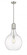 Amherst - 1 Light - 16 inch - Brushed Satin Nickel - Cord hung - Pendant (3442|492-1S-SN-G582-16)