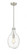 Norwalk - 1 Light - 9 inch - Brushed Satin Nickel - Stem hung - Mini Pendant (3442|493-1S-SN-G552-9)