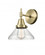 Caden - 1 Light - 8 inch - Antique Brass - Sconce (3442|447-1W-AB-G4472)