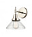 Caden - 1 Light - 8 inch - Polished Nickel - Sconce (3442|447-1W-PN-G4474)