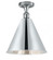 Berkshire - 1 Light - 16 inch - Polished Chrome - Semi-Flush Mount (3442|516-1C-PC-MBC-16-PC)