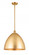 Bristol - 1 Light - 16 inch - Satin Gold - Pendant (3442|516-1S-SG-MBD-16-SG)