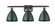 Plymouth - 3 Light - 28 inch - Oil Rubbed Bronze - Bath Vanity Light (3442|516-3W-OB-MBD-75-GR-LED)