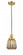 Chatham - 1 Light - 7 inch - Satin Gold - Cord hung - Mini Pendant (3442|201CSW-SG-G146-LED)