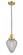 Geneseo - 1 Light - 7 inch - Satin Gold - Cord hung - Mini Pendant (3442|201CSW-SG-G165)
