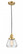 Fulton - 1 Light - 7 inch - Satin Gold - Cord hung - Mini Pendant (3442|201CSW-SG-G172-LED)