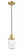 Dover - 1 Light - 5 inch - Satin Gold - Cord hung - Mini Pendant (3442|201CSW-SG-G314-LED)