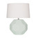 Matte Celadon Small Franklin Accent Lamp (237|MCL02)